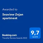 Seaview Znjan Lägenhet Split