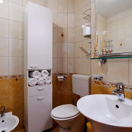Apartment Seaview Znjan Split