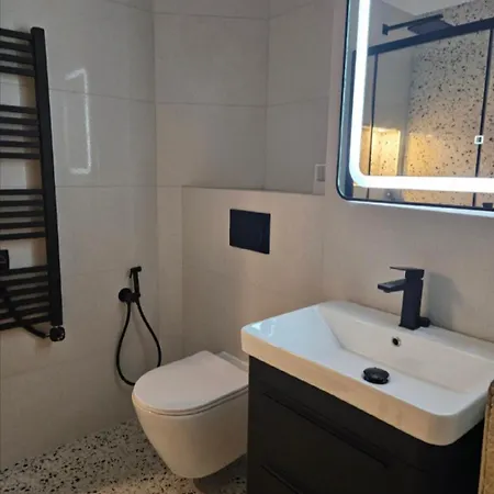 Апартаменты Seaview Znjan Сплит