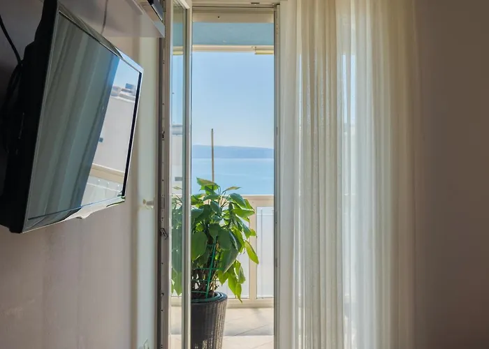 Seaview Znjan Apartment *