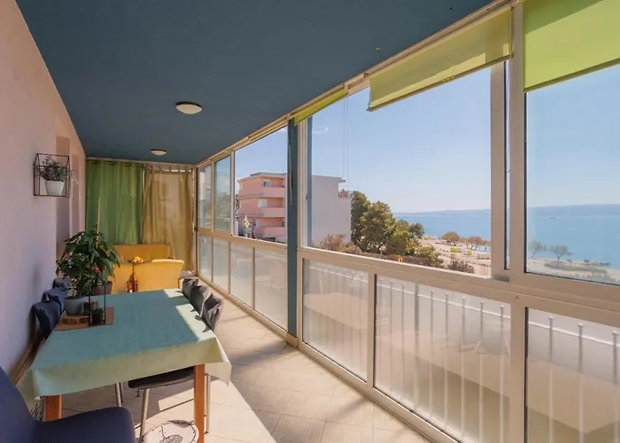 Apartment Seaview Znjan Split