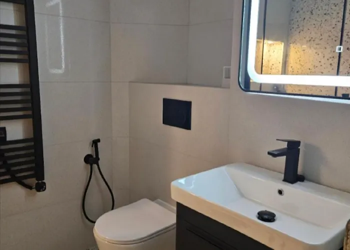 Apartment Seaview Znjan Split