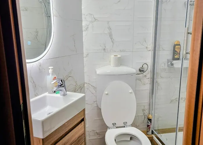 Apartment Seaview Znjan Split